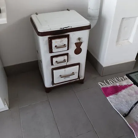 Tiszameer Apartment *