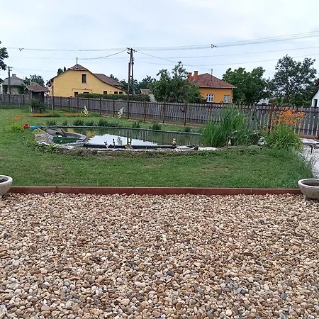Apartment Tiszameer