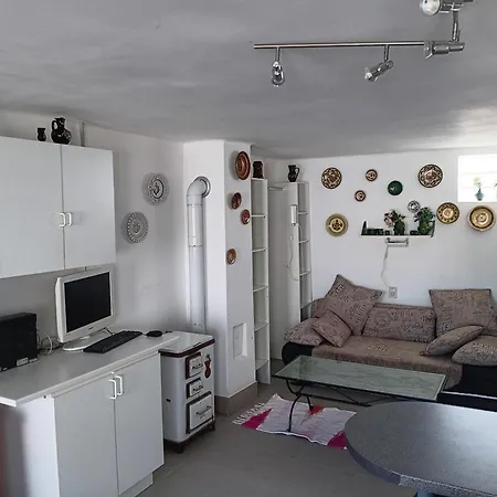 Tiszameer Apartment
