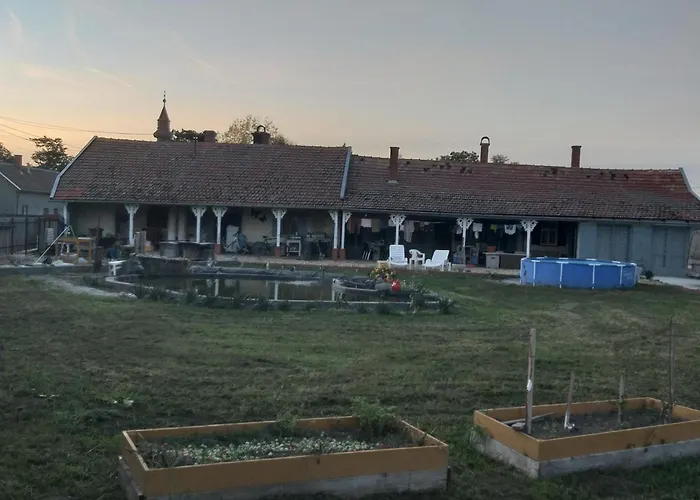 Tiszameer アパート