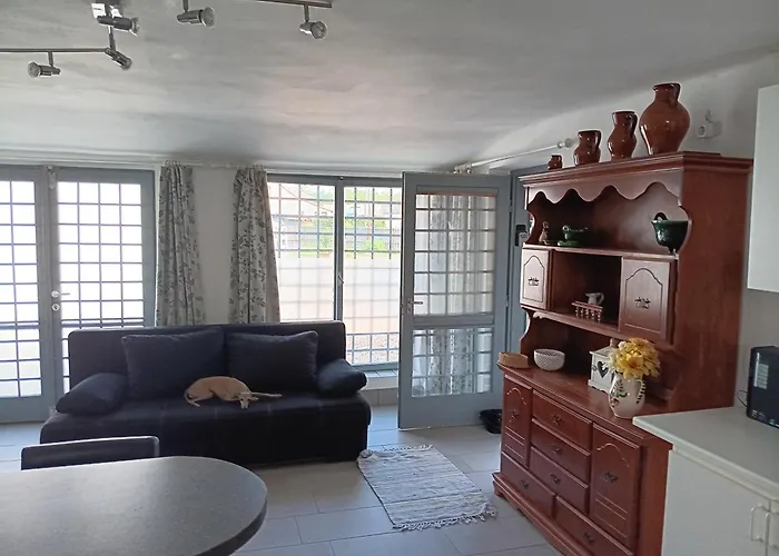 Tiszameer アパート Tiszaderzs