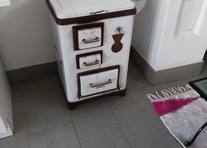 Tiszameer アパート *