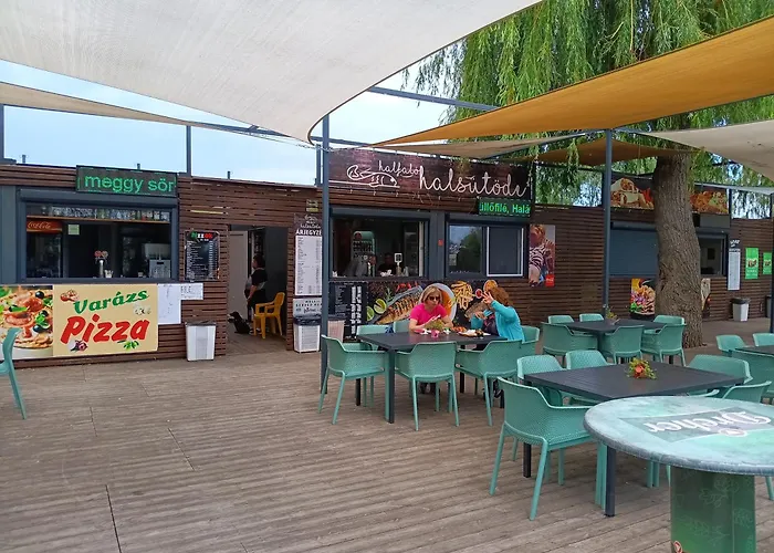 Tiszameer アパート