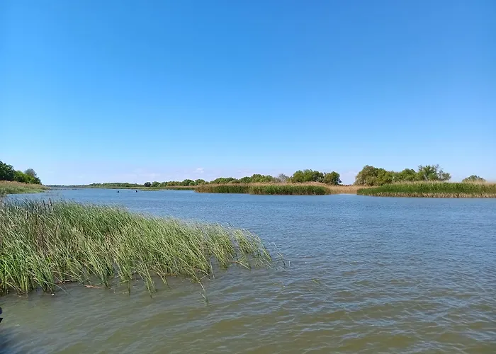 Tiszameer アパート *