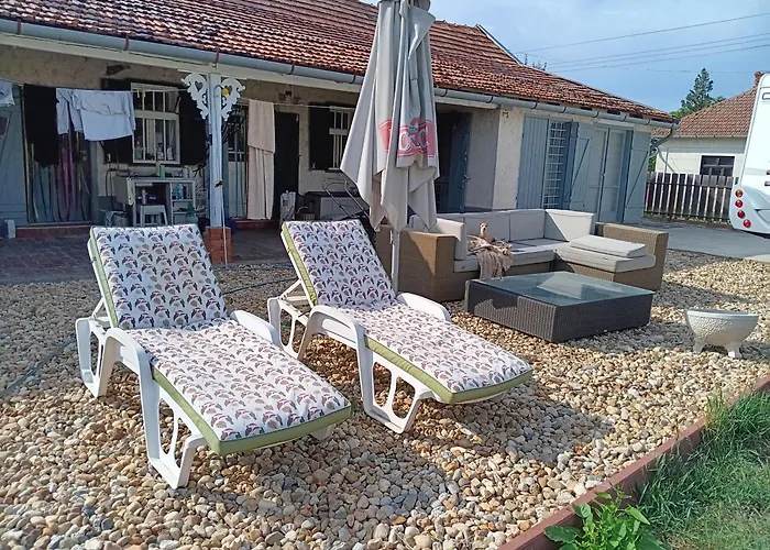 Tiszameer アパート